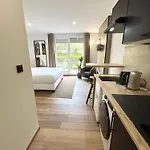 100m Gare Part-dieu/terrasse/parking Privé * Lione