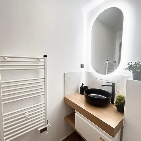 100m Gare Part-dieu/terrasse/parking Prive Lyon